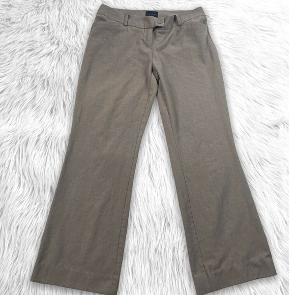 The Limited Pants - The Limited Drew Fit Wide Leg Trouser Career Pants